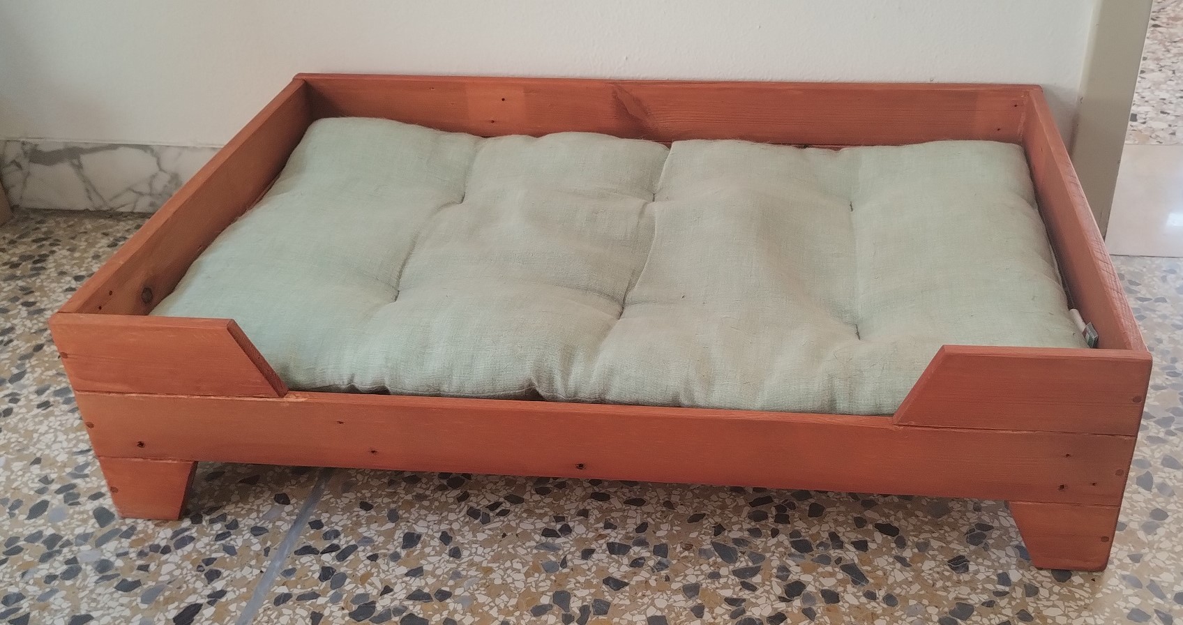 Dog bed 2